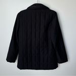 Cole Haan  Quilted Lambskin Trim Jacket Photo 7