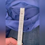 Lululemon NWT $98 Wunder Train HR Tight 25" *Pockets Pitch Blue Size: 2 Photo 9