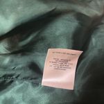 Elevenses Anthropologie  Green Pink Tamarisk Lattice Coat Preppy Womens 8 Photo 2