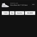 Nike Blazer Mid ‘77 Photo 5