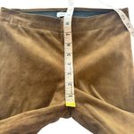 Vince  - lamb leather suede‎ skinny pants zipper pull on small s mob wife luxury Photo 11