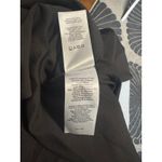 Donna Karan Sleepwear Black Halter Maxi Slip Dress XL Photo 7