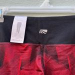 Marika Sport MARIKA Red and Black Jordan Engineer High Waisted Leggings | medium Photo 5