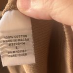 cha cha vente  Brown Top with Lace Accents large Photo 4