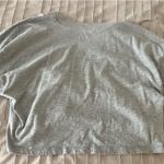 Aeropostale  Hamptons Grey Cropped Tee Photo 2