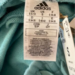 Adidas NWT! Women’s mint athletic lounge shorts Small Photo 3