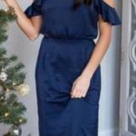 BB Dakota Boutique  Navy Blue Dress Photo 0