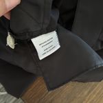 Calvin Klein Black Ankle Lightweight Business Casual Pants 8 Photo 7