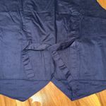 Weekend Provisions Embroidered Vest Floral Tapestry Cottagecore‎ Size L Blue Size L Photo 5