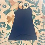 Navy Athletic Dress Blue Size M Photo 3