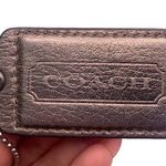 Coach  HangTag Bag Charm Fob Photo 0