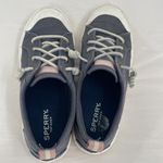 Sperry  Top Sider Pier Wave LTT Canvas Sneaker Size 7 Photo 6