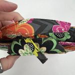 Vera Bradley  Hanging Organizer Ziggy Zinnia Toiletries Travel Cosmetic Case Vaca Photo 4
