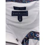 Women's Xs White Essex Classics Long Sleeve Horseback Riding Show Shirt nwt Photo 13