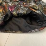 D & Y Metallic Silver Purple Cropped Jacket Size S Photo 9