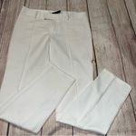 Nanette Lepore  women white pants. Size 4 Photo 2