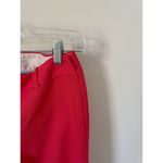 J.Crew  Cropped Ankle Dress Pants Pink Size 6 Photo 2