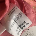 Reformation Luciana Dress Rosato Floral CottageCore Midi Corset Dress Size 0 Photo 5