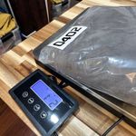 Juicy Couture  Vintage Track Jacket Medium Made USA Gray Velour Y2K Zip Up Photo 7