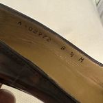 Stuart Weitzman SW tortoiseshell pointed toe Stuart power 100 patent leather pumps Photo 2