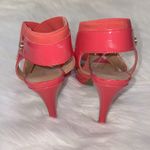 Liz Claiborne  Peach Heels Photo 3