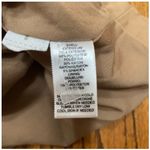 Loft Flare Skirt Womens 8 Khaki Brown Flare Skirt Lined Career Business Casual Photo 5