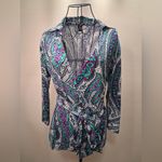 Ann Taylor  Multicolor Patterned Dress Photo 1