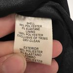 Eliza J NWT Feather-Hem Sequin Dress Photo 10