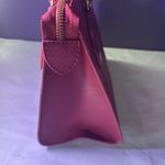 Anne Klein Cherry Red Shoulder Bag Photo 8