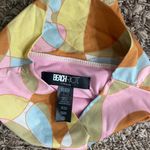 Beach Riot Sophie top and Highway bottom in Wakiki Wave Sz S No Straps Photo 7