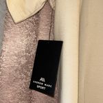 Andrew Marc NWT  Size XL Beige Belted Romper Photo 12