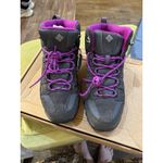 Columbia Women's Crestwood Mid Waterproof Hiking Shoes Size 11 Gorpcore Photo 1
