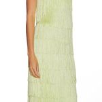 House of Harlow Fringe Midi Dress Photo 1