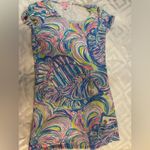 Lilly Pulitzer size extra small Gumbo Limbo Tammy Dress. Light wear Photo 3