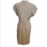 Anthropologie  Dil novelty love print size 4 dress with pockets. Photo 3