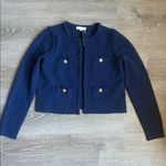 J.Crew NEW ODETTE SWEATER LADY JACKET XS Photo 1