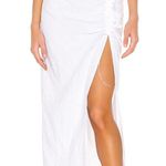 Natalie rolt Bellini Skirt in White Size undefined Photo 1