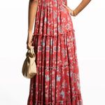 Sachin + Babi Kara Dress - Eastern Gouache Botanical Pink - size 14 Photo 14