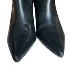 Just Fab Black Lumi Bootie Photo 11