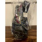 Disney NWT WondaPOP Vegan Leather  Mini Backpack VILLIANS Cruella Deville Black Photo 5