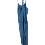 Sweaty Betty  Karma Jumpsuit in Blue Size US‎ 6 / Small Photo 6