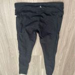 Kyodan  Black Leggings Stretchy Athletic Fit Photo 2