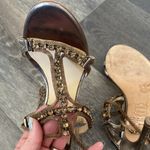 None Limited Edition heels Genuine leather size 5 1/2 Photo 4