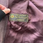 Brooks Brothers  Purple Summertime Fabric Loro Piana Blazer Women’s Jacket 10 Photo 4