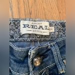 Ariat Real Denim Jeans 29R Photo 2