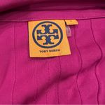 Tory Burch Jacqueline Pleated Bead-Strap Dress size S Photo 6