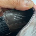 Bella Vita  Womens US 10 Zana Heeled Ankle Boot Brown Black Platform Photo 8