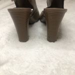 Life Stride  Soft System Naomi Taupe Open Toe Bootie Size 11 Photo 6