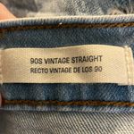 Universal Threads 🧜♀️Universal Thread 90s Vintage Straight Jeans, 8R Photo 5