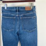 Madewell  10" High-Rise Skinny Jeans size 27 Photo 5